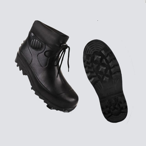 half gumboot rainboot-collar boot-Incare Brand